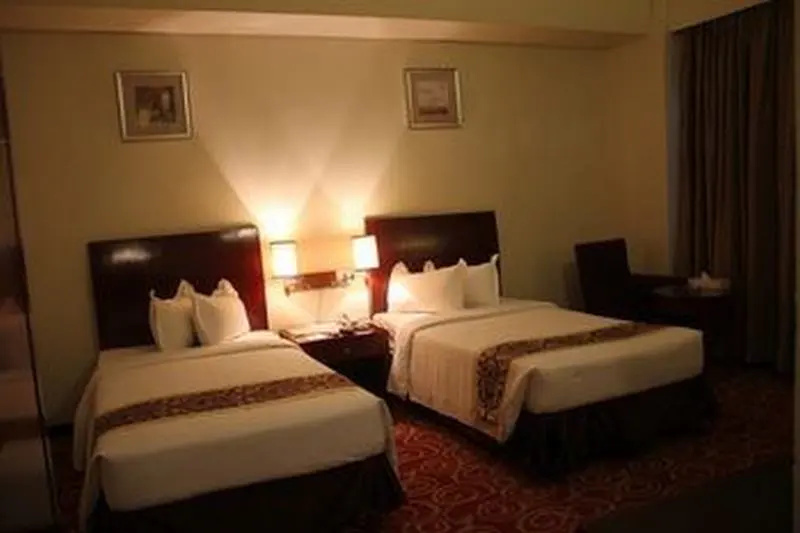 Standard Double room (twin beds)