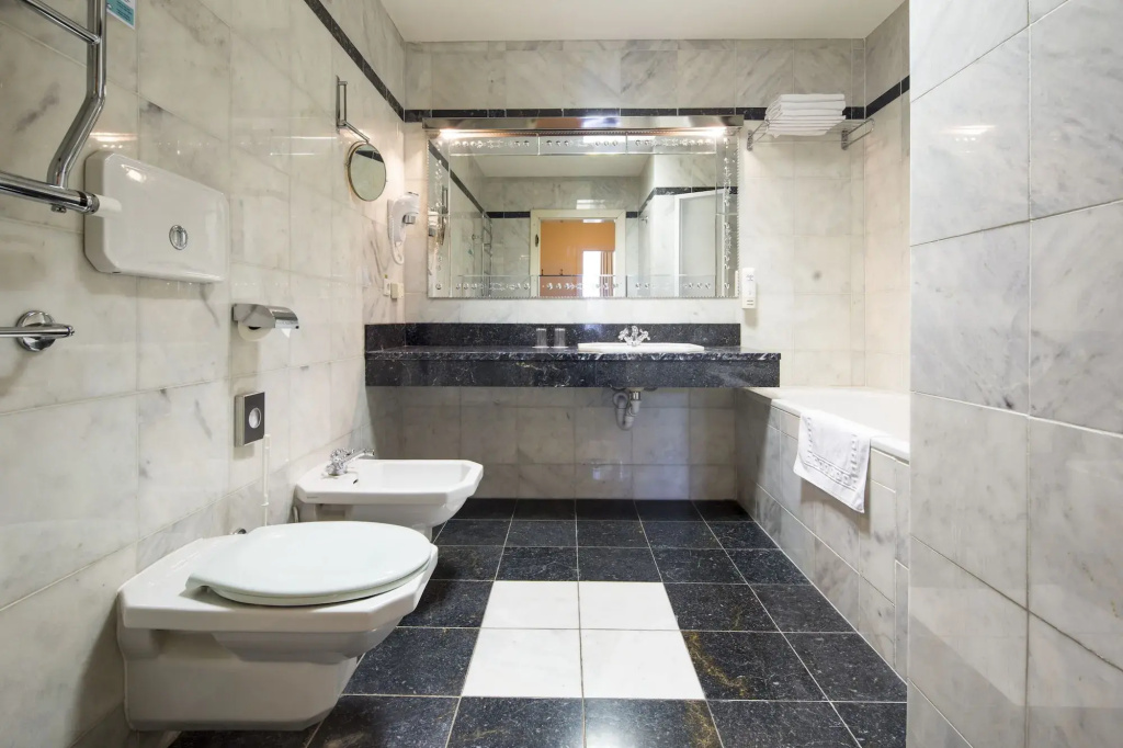 OREA Spa Hotel Palace Zvon Mariánské Lázně - Général