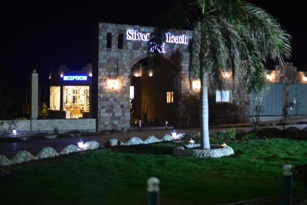 Silver Beach Boutique Hotel