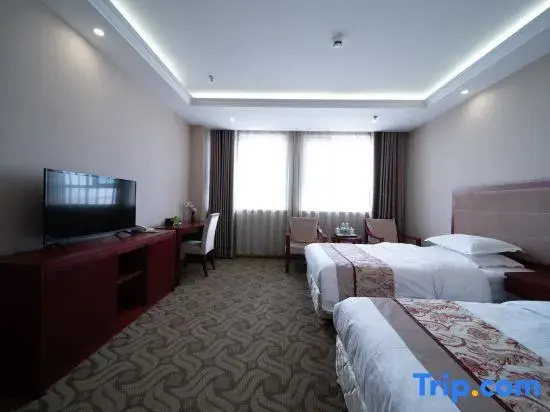 Standard room with river view