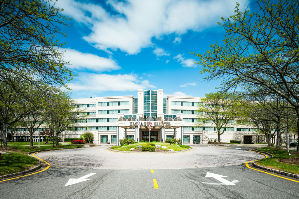 Embassy Suites by Hilton Parsippany - Général