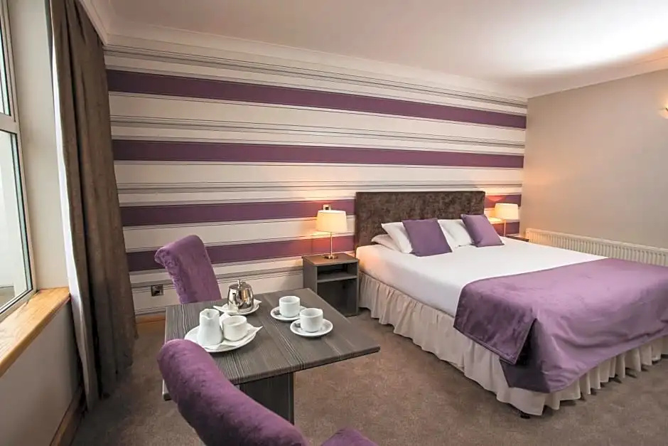 Brandon House Hotel - Chambres