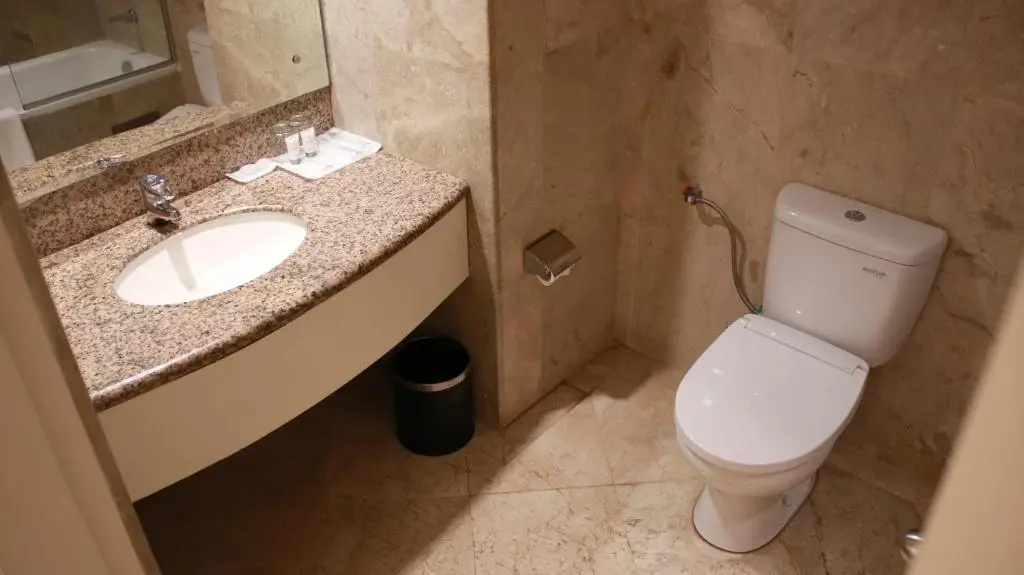 Beverly Hotel Batam - Chambres