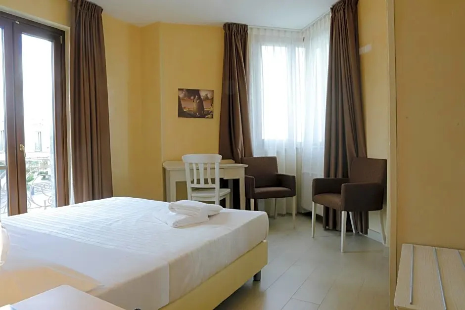 L'Araba Fenice - Chambres