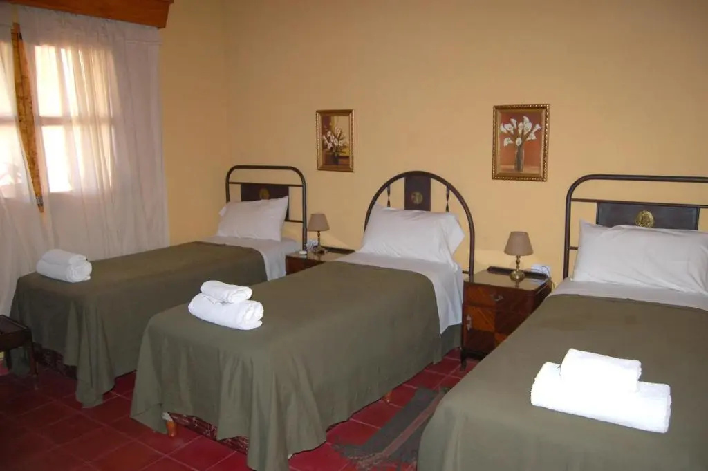 Finca La Sala Hotel Boutique - Chambres
