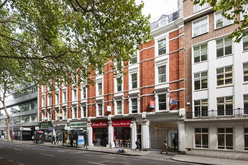 The Gray's Inn Road Apartment - MBL