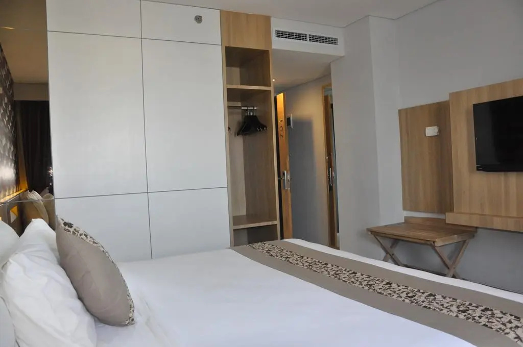 Sala View Hotel - Chambres
