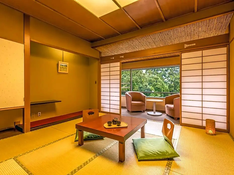 Ooedo Onsen Monogatari Premium Yamanaka Grand Hotel - Chambres