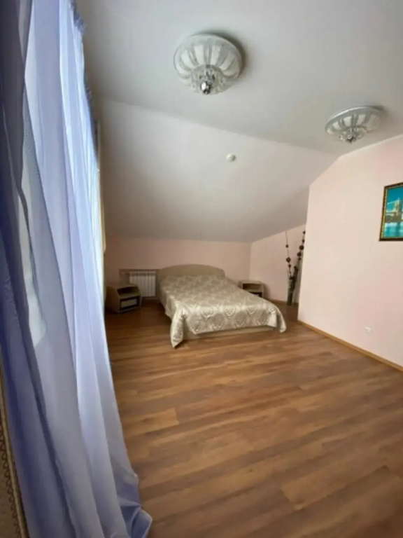Presidential Double Suite (full double bed)