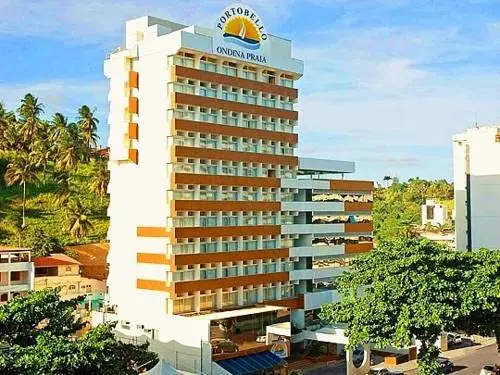 Portobello Ondina Praia - Chambres