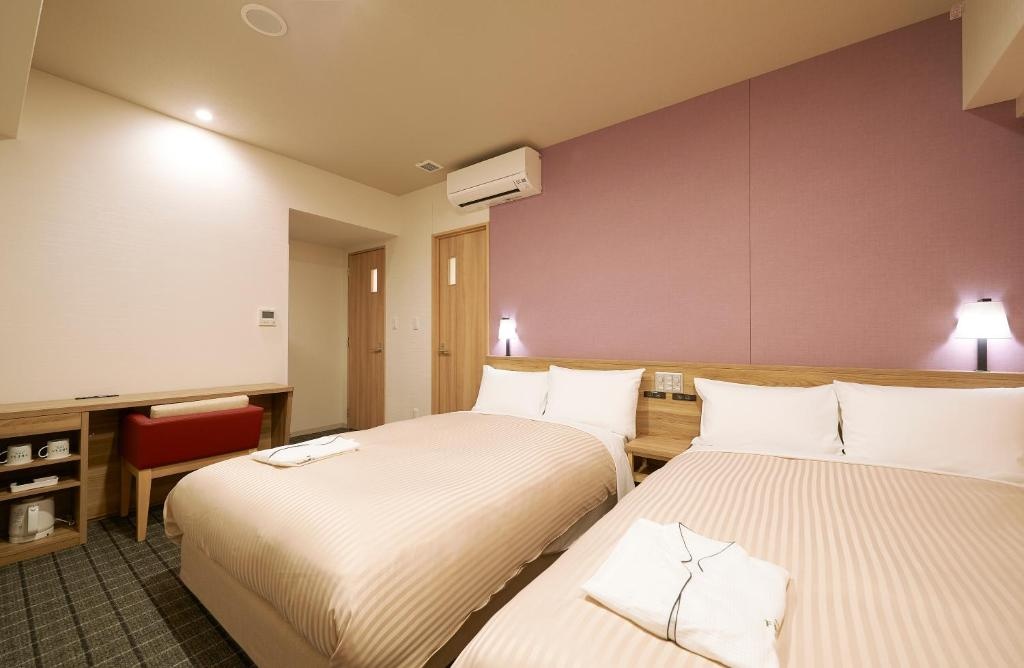 Sotetsu Fresa Inn Osaka Shinsaibashi 사진 10