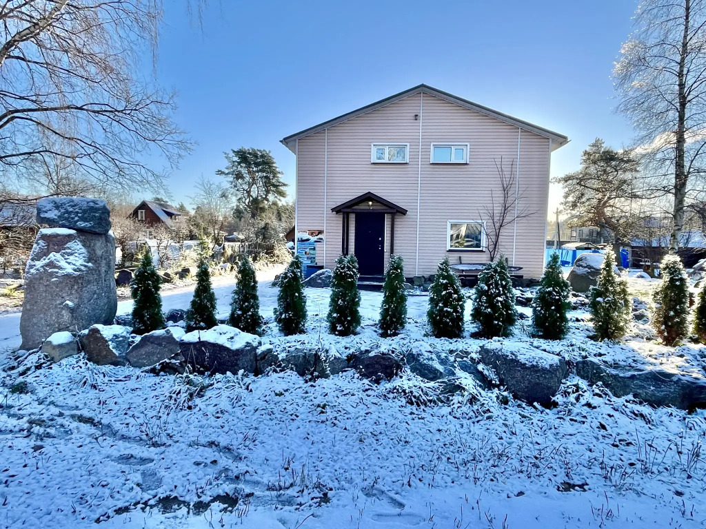 Коттедж Лосевские пороги - фото 8