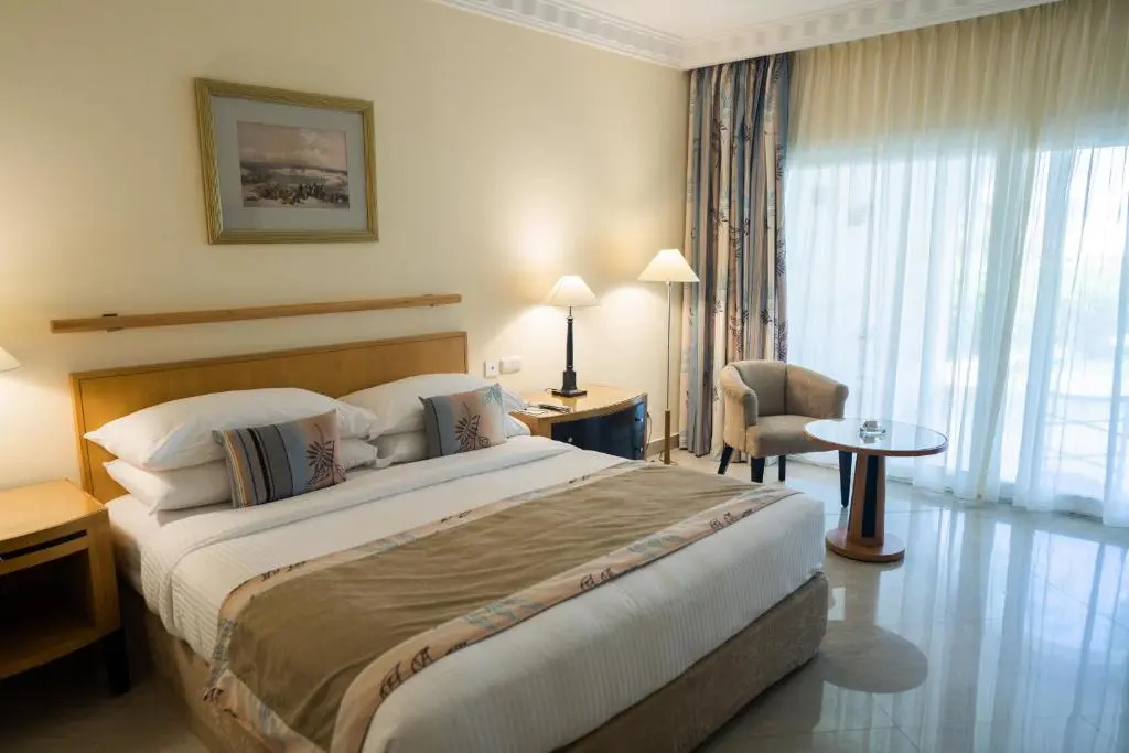 Savoy Sharm Hotel - Chambres