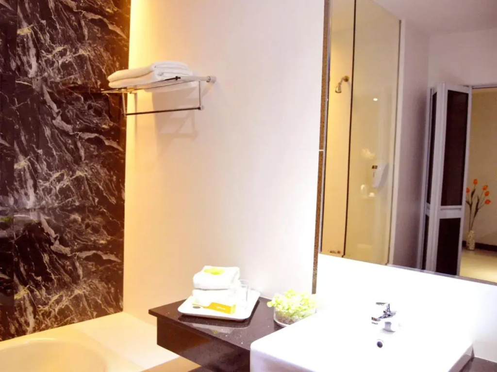 89 Hotel - Chambres