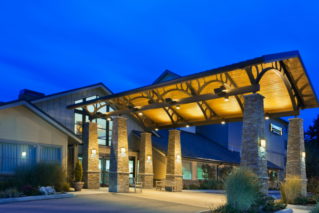 Staybridge Suites Everett-Paine Field by IHG