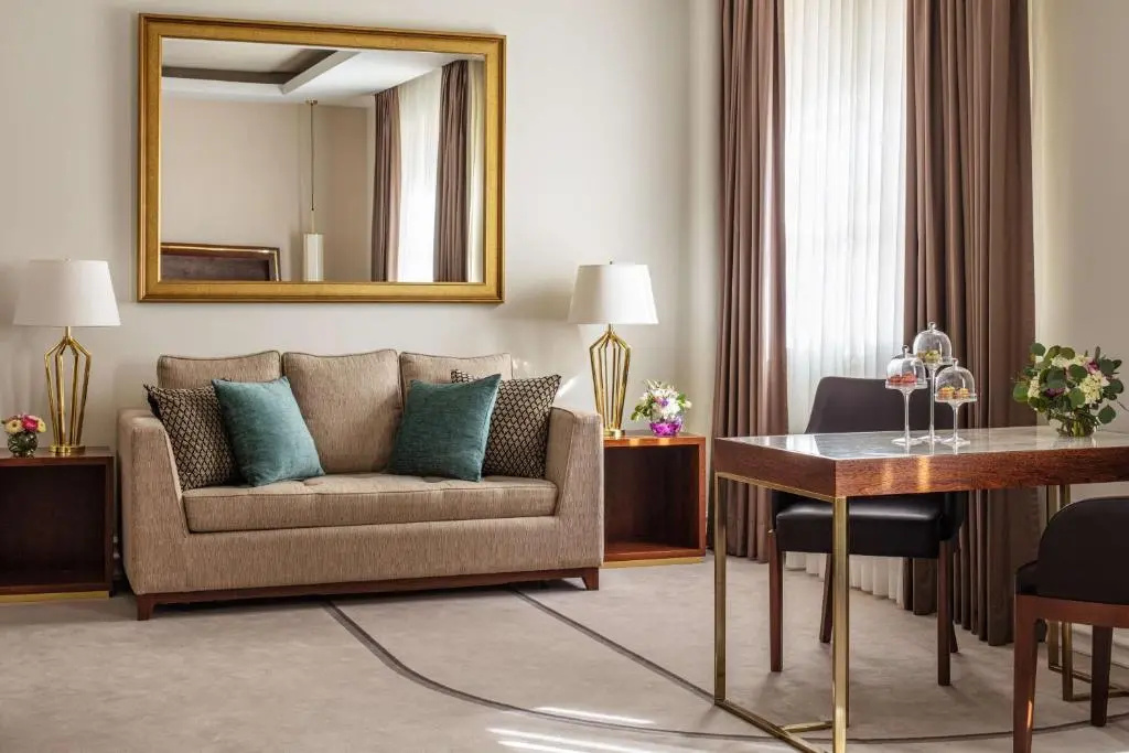 Tivoli Avenida Liberdade Lisboa – A Leading hotel of the world - Chambres