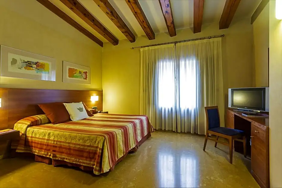 Sercotel Palacio de Tudemir - Chambres
