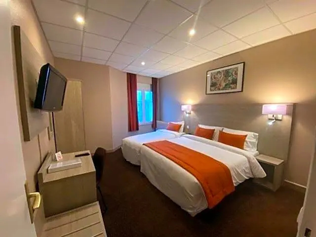 Hôtel Régina - Chambres