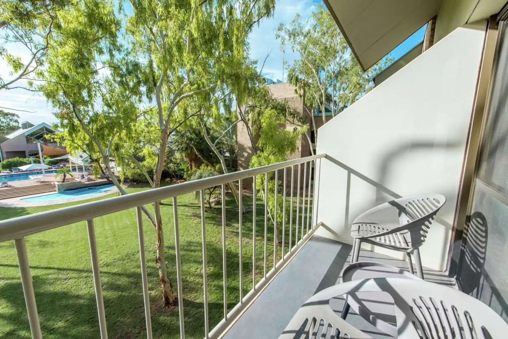 DoubleTree by Hilton Alice Springs - Chambres