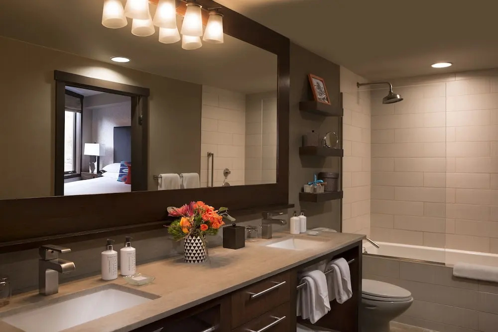 Hotel Terra Jackson Hole - A Noble House Resort - Chambres