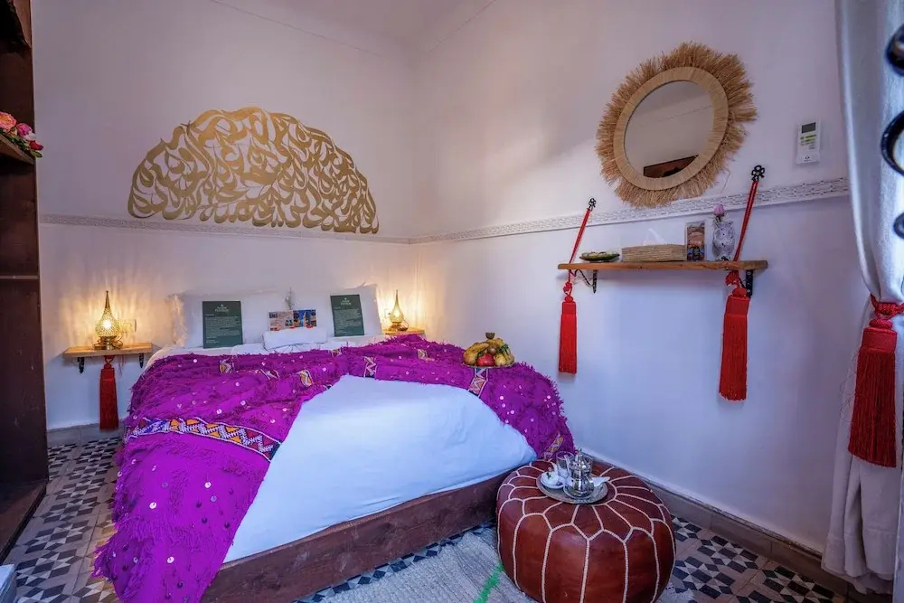 Superior room