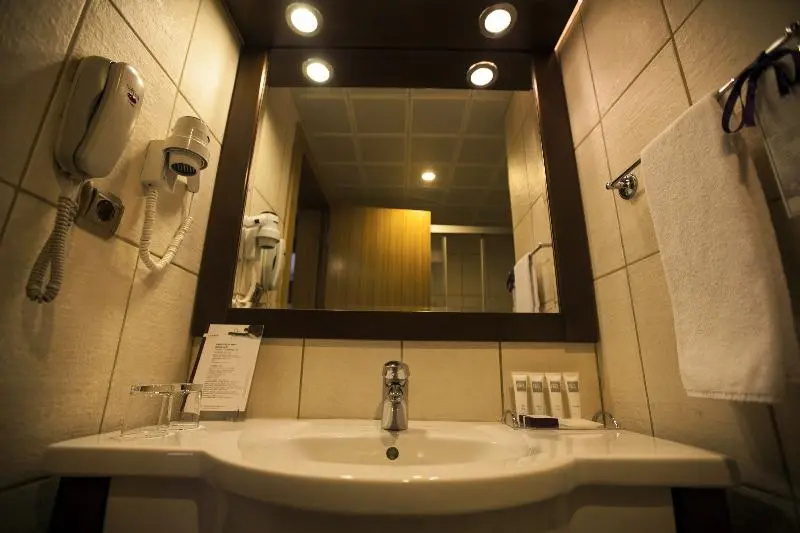 Anemon Hotel Antakya - Chambres