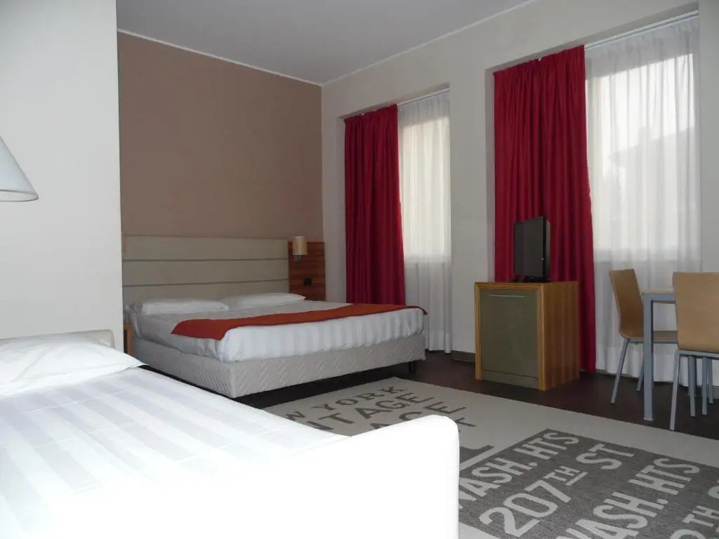 Bis Hotel Varese - Chambres