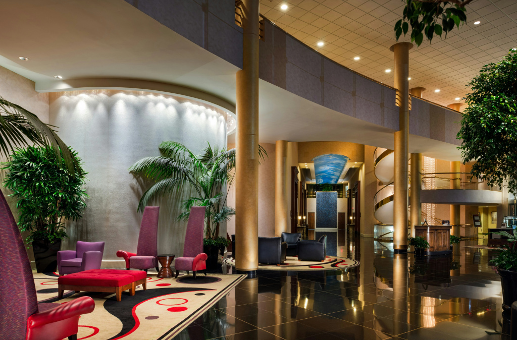DoubleTree by Hilton Washington Dulles Airport Hotel - Général