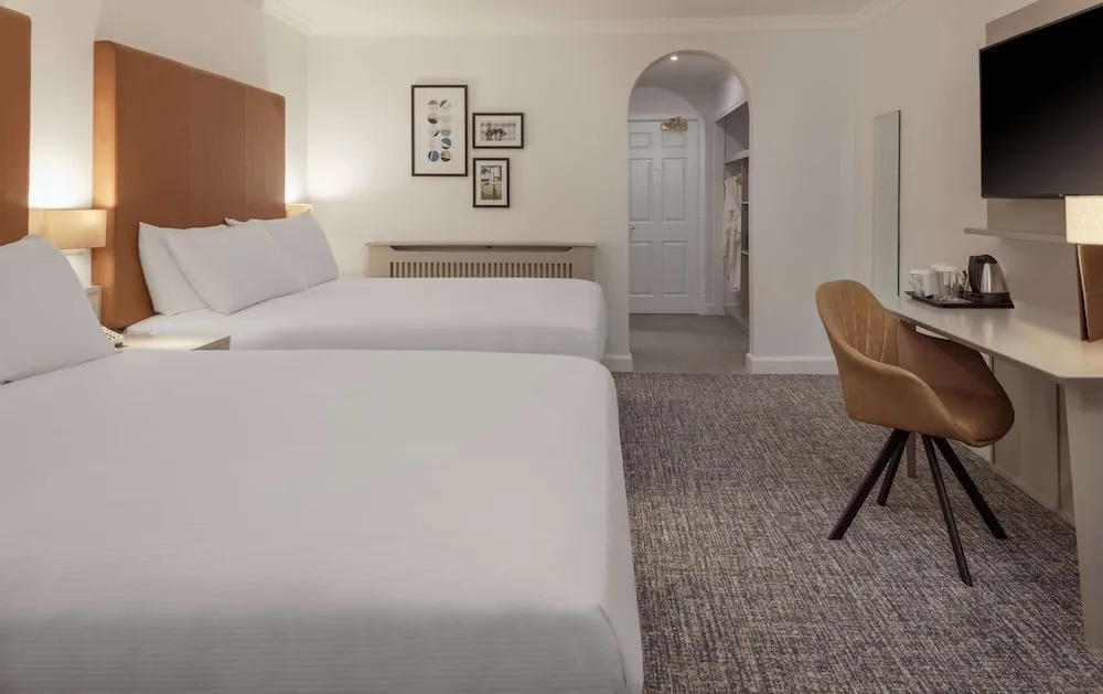 DoubleTree by Hilton Glasgow Westerwood Spa & Golf Resort - Chambres