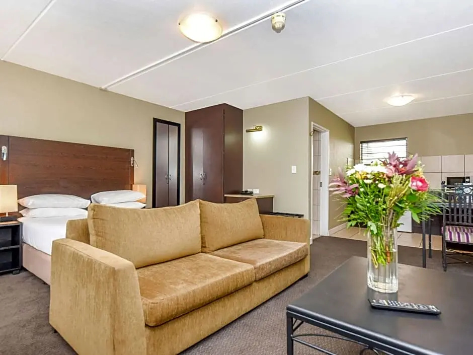 Mercure Johannesburg Bedfordview Hotel - Chambres