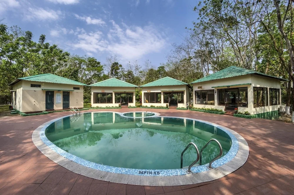 The Riverwood Forest Retreat - Dooars - Général