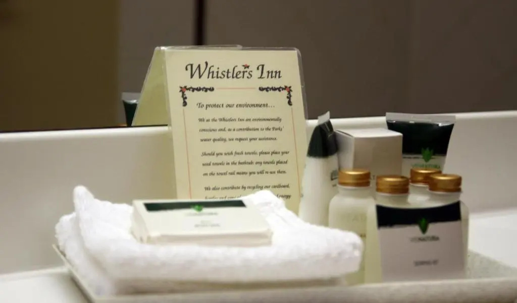 Whistler's Inn - Chambres