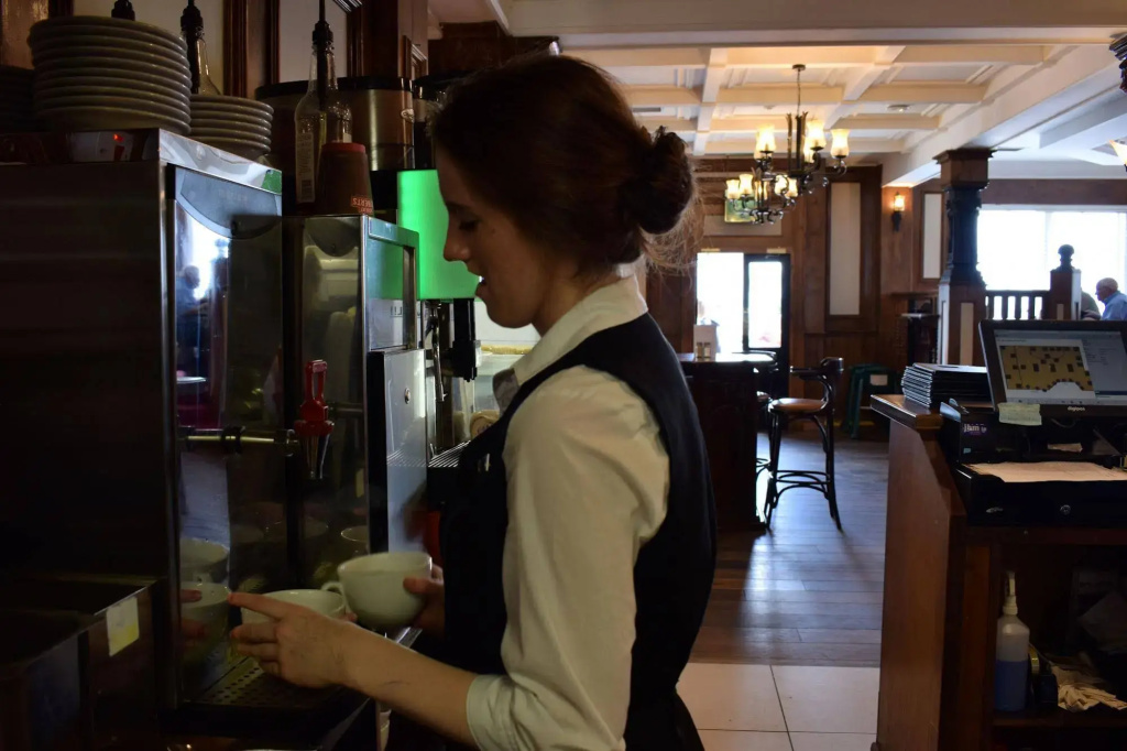 Bay View Hotel - Général