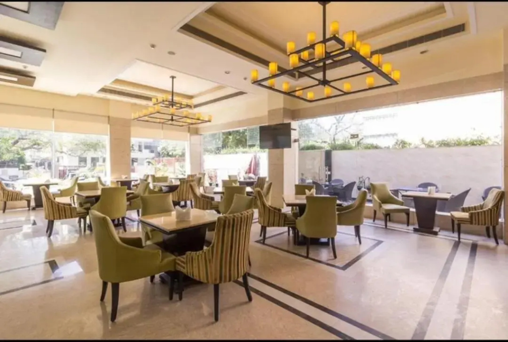 Madhuban Hotel - Général
