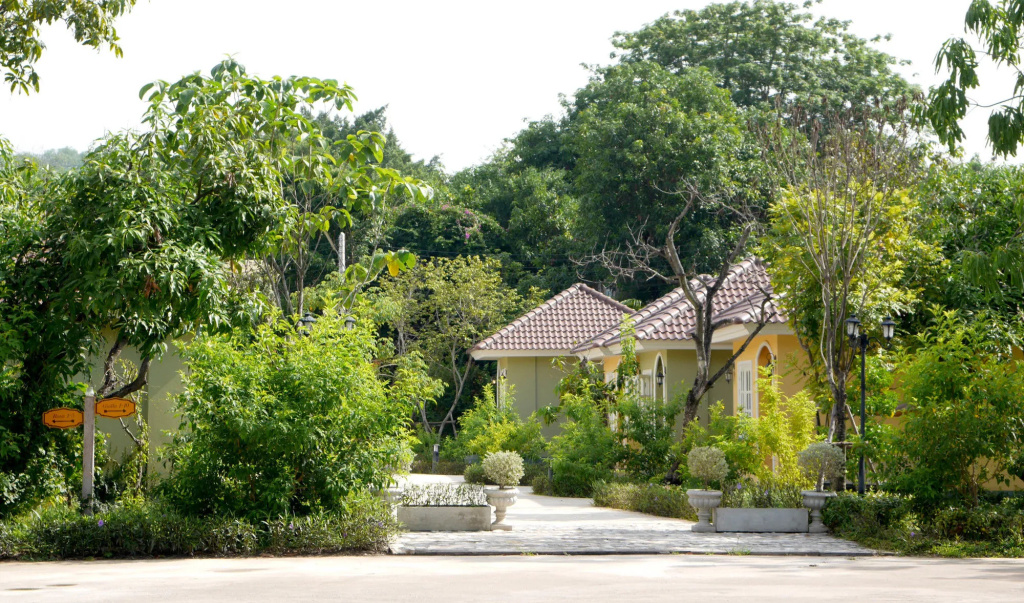 WangPla Villa Resort - Général