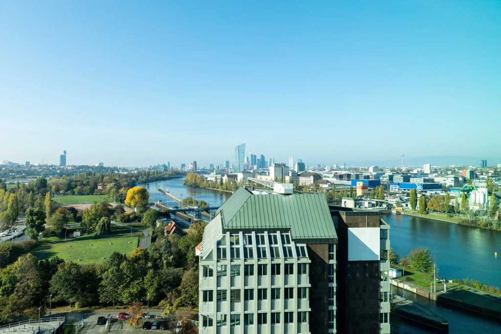 Delta Hotels by Marriott Frankfurt Offenbach - Général
