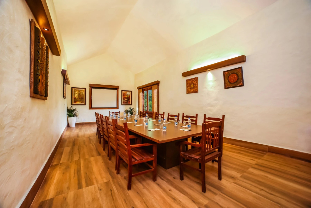 Lemon Tree Wildlife Resort, Bandhavgarh - Général