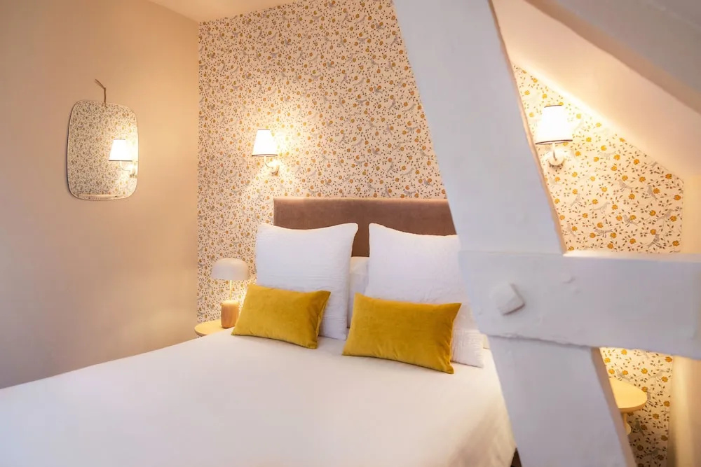 Hotel Edouard VII - Chambres