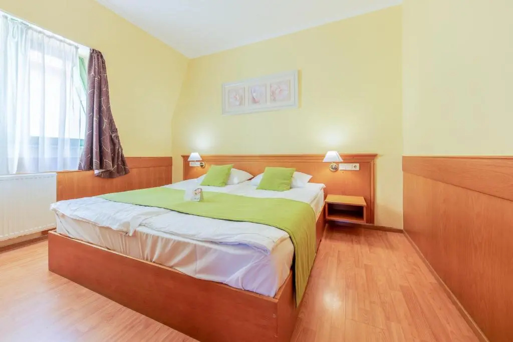 Holiday Club Apartman Hotel - Chambres