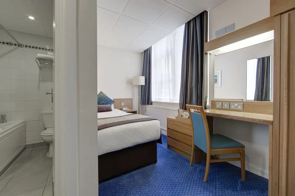 Thistle Barbican Shoreditch - Chambres
