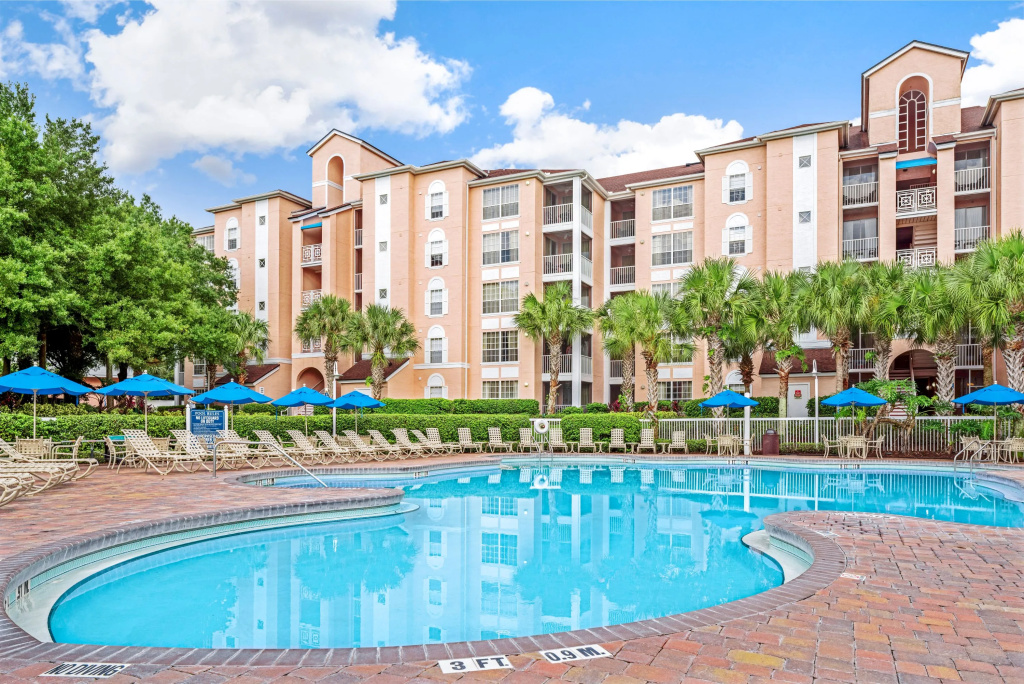 Hilton Vacation Club Grande Villas Orlando - Général