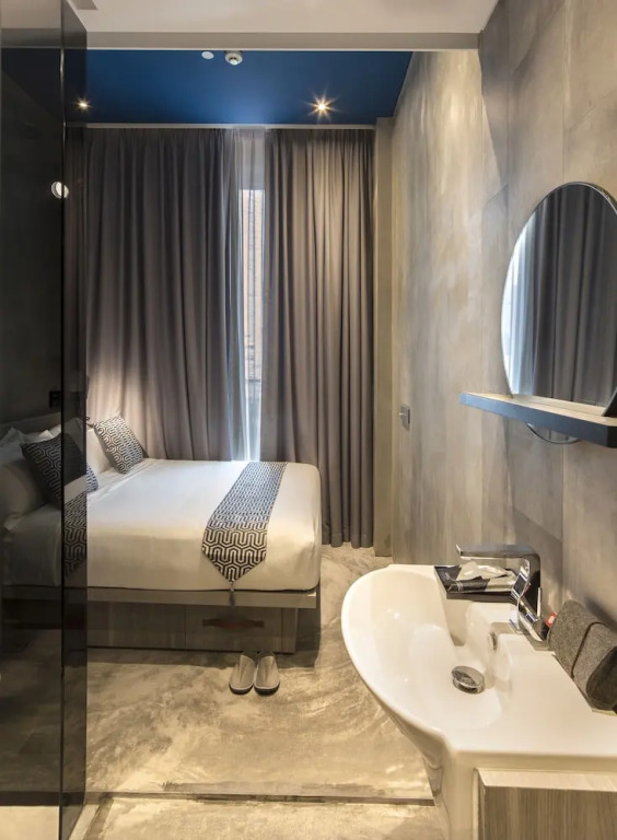 Номер Superior в Hotel YAN