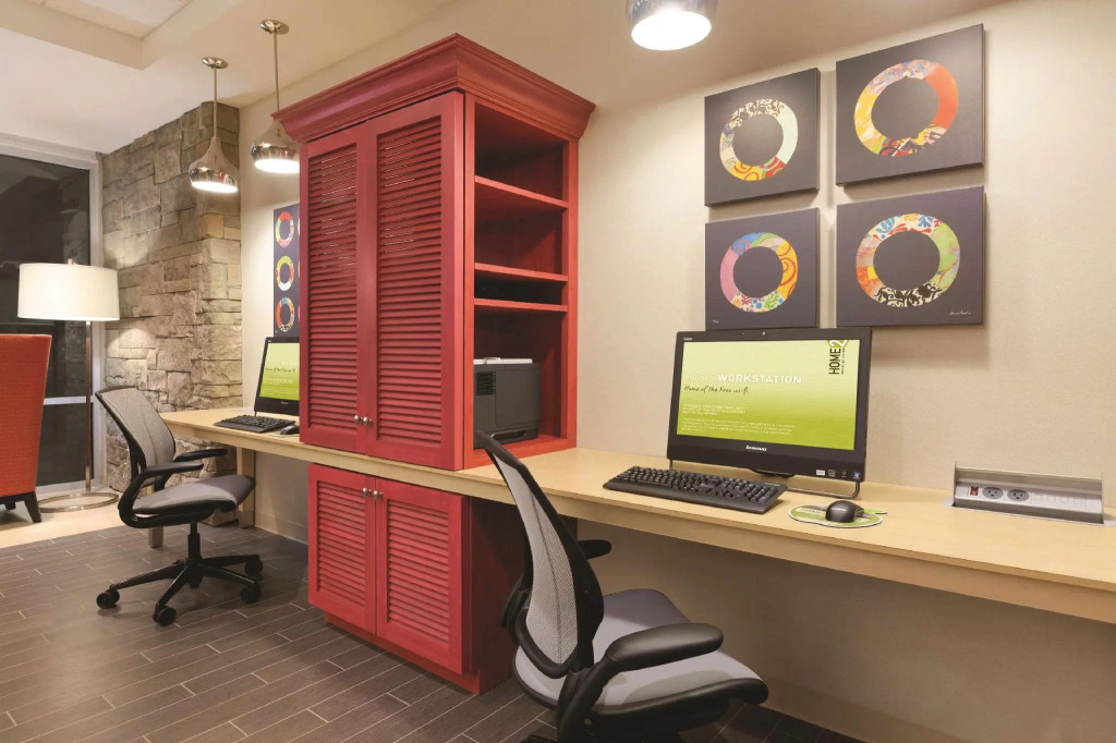 Home2 Suites by Hilton Bellingham Airport — фото 4