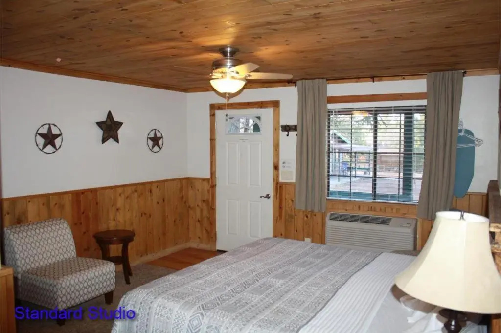 Lumbermen's Village - Chambres