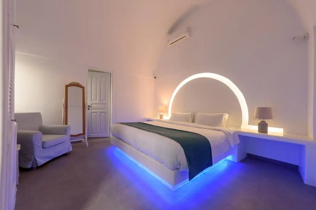 Hotel Nikolas - Chambres