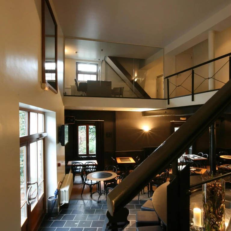 Hotel De Groene Hendrickx - фото 12