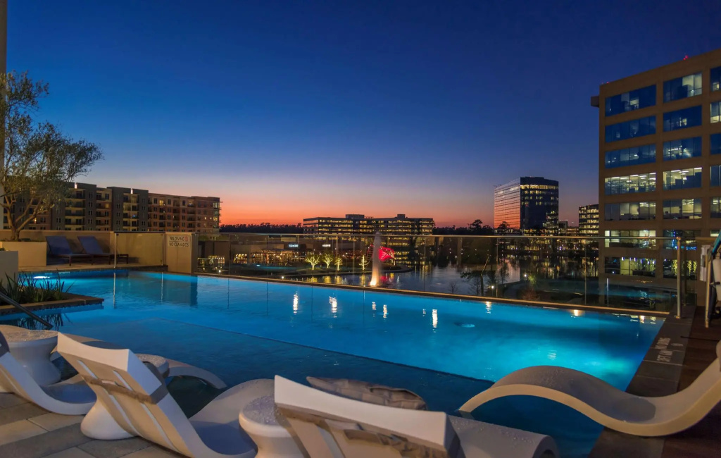 Embassy Suites by Hilton The Woodlands at Hughes Landing - Général