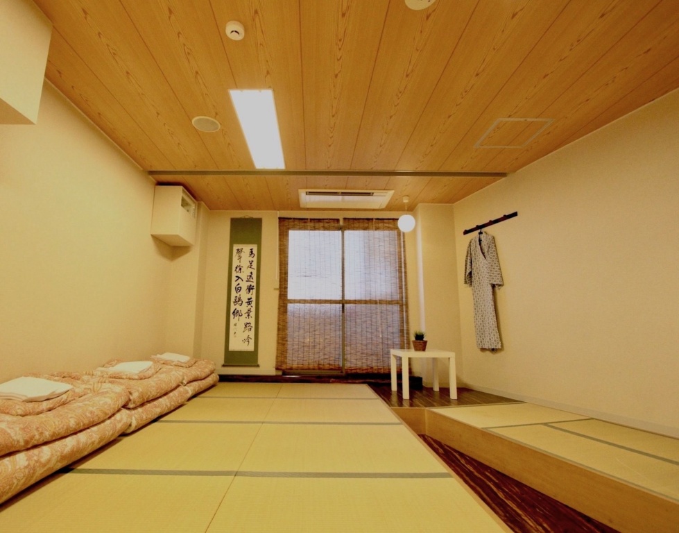 Osaka Guesthouse Nest - Hostel 사진 29