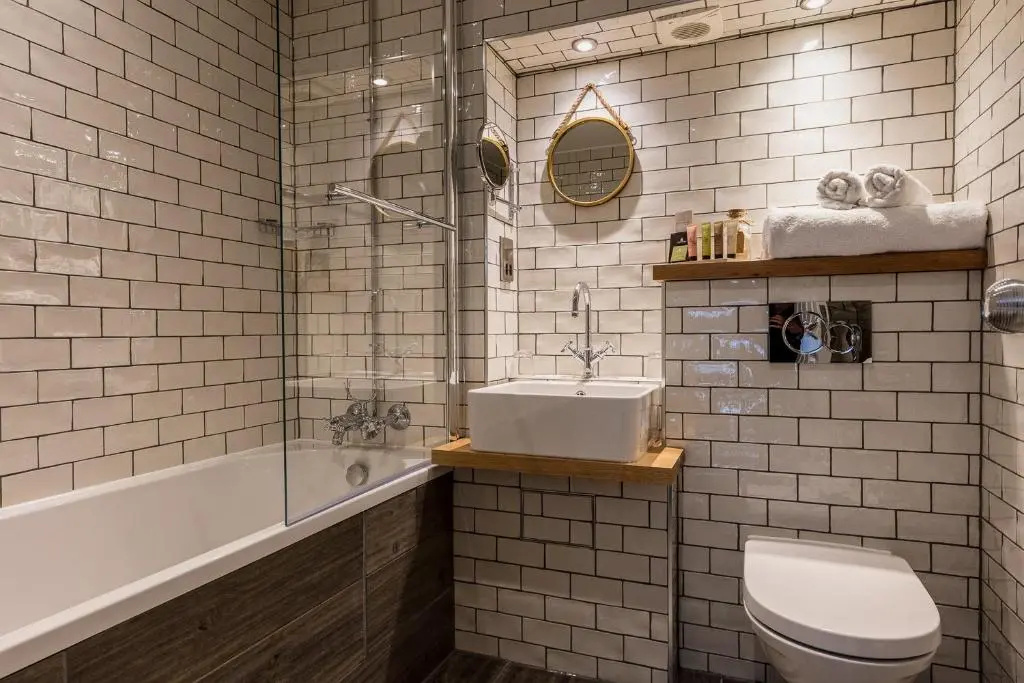 The City Gate Hotel - Chambres