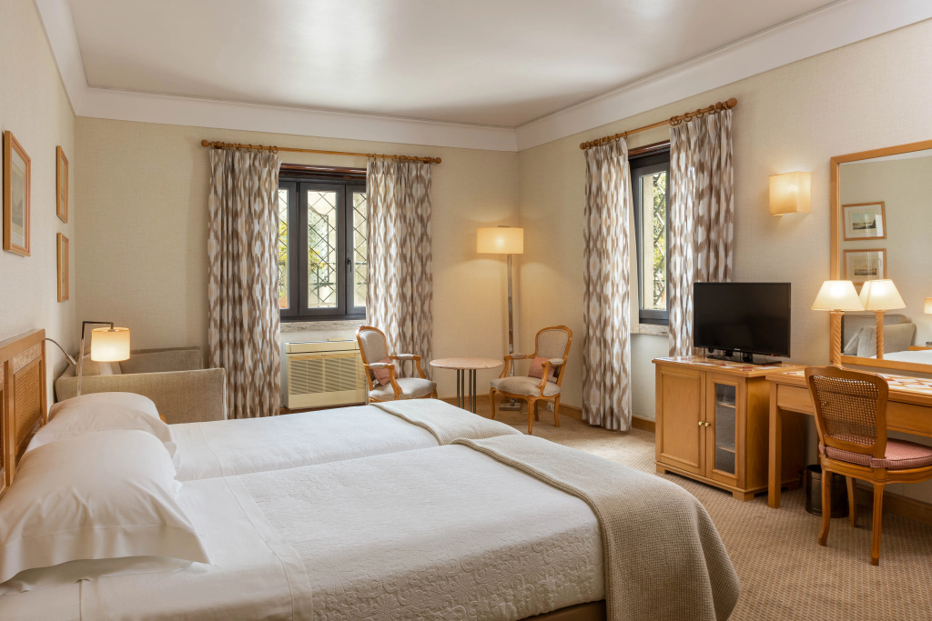 Lisboa Plaza - Avenida Hotel, a Lisbon Heritage Collection  - Général
